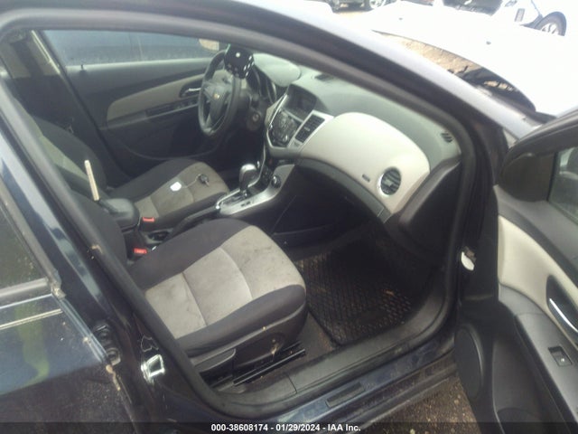 Chevrolet Cruze Ls Auto 2014 1G1PA5SH9E7239565 Image 5