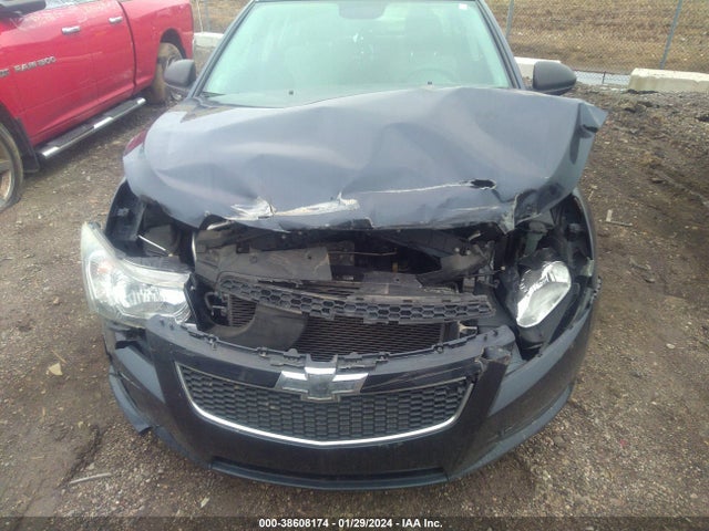 Chevrolet Cruze Ls Auto 2014 1G1PA5SH9E7239565 Image 6