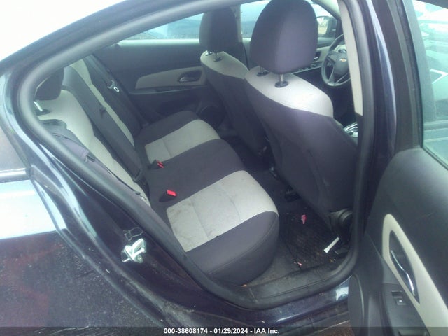 Chevrolet Cruze Ls Auto 2014 1G1PA5SH9E7239565 Image 8
