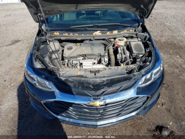 1G1BC5SM7K7126002 Chevrolet CRUZE LS