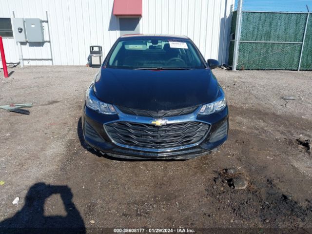 1G1BC5SM7K7126002 Chevrolet CRUZE LS