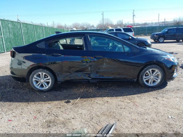 1G1BC5SM7K7126002 Chevrolet CRUZE LS