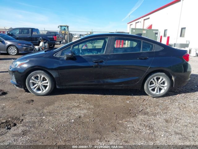 1G1BC5SM7K7126002 Chevrolet CRUZE LS