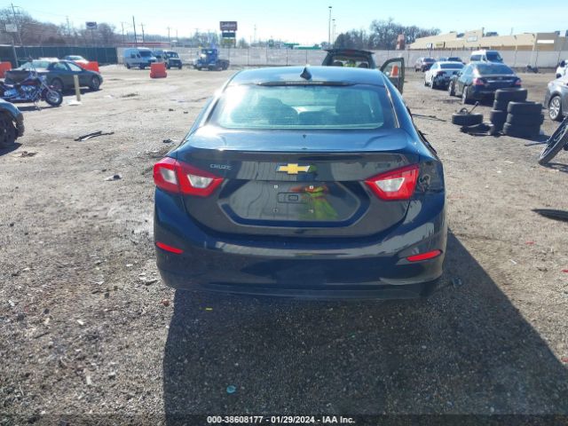 1G1BC5SM7K7126002 Chevrolet CRUZE LS