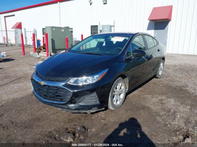 1G1BC5SM7K7126002 Chevrolet CRUZE LS