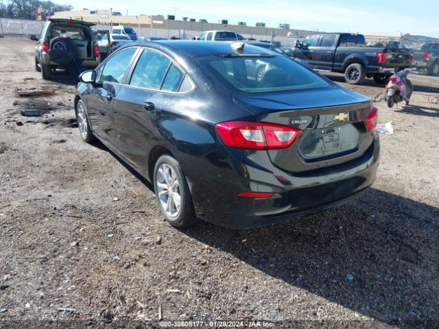 1G1BC5SM7K7126002 Chevrolet CRUZE LS