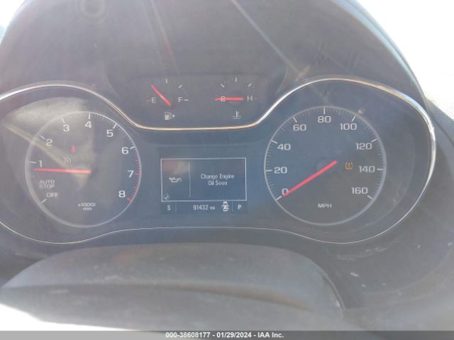 1G1BC5SM7K7126002 Chevrolet CRUZE LS