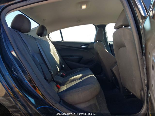 1G1BC5SM7K7126002 Chevrolet CRUZE LS