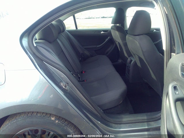 2014 VOLKSWAGEN JETTA 2.0L S VIN: 3VW2K7AJ9EM298441