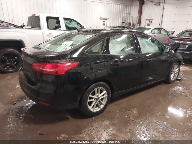 2017 FORD FOCUS SE VIN: 1FADP3F22HL248807