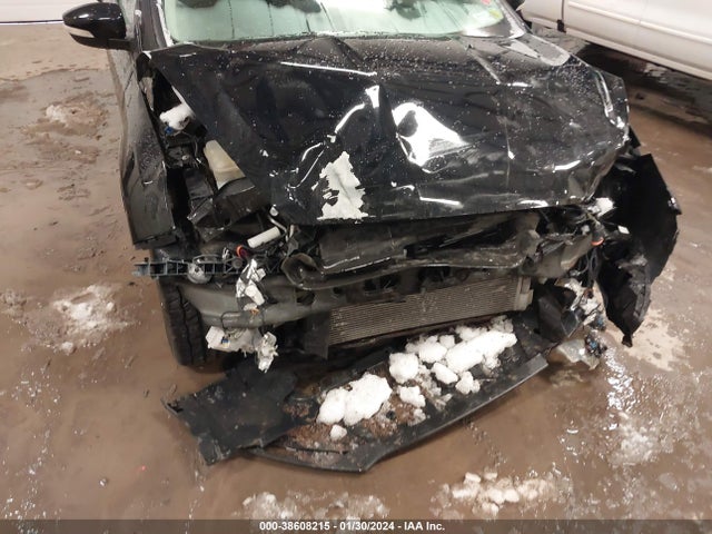 2017 FORD FOCUS SE VIN: 1FADP3F22HL248807