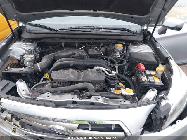 Subaru Outback 2.5i Premium 2015 4S4BSBFC2F3260466 Image 10