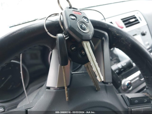 Subaru Outback 2.5i Premium 2015 4S4BSBFC2F3260466 Image 11