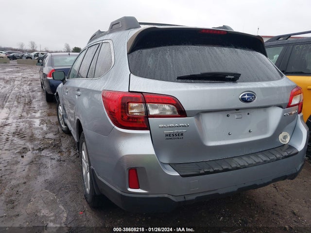 Subaru Outback 2.5i Premium 2015 4S4BSBFC2F3260466 Image 3
