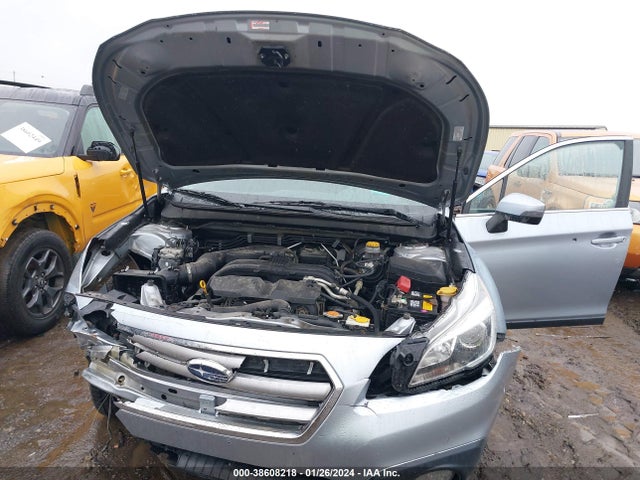 Subaru Outback 2.5i Premium 2015 4S4BSBFC2F3260466 Image 6