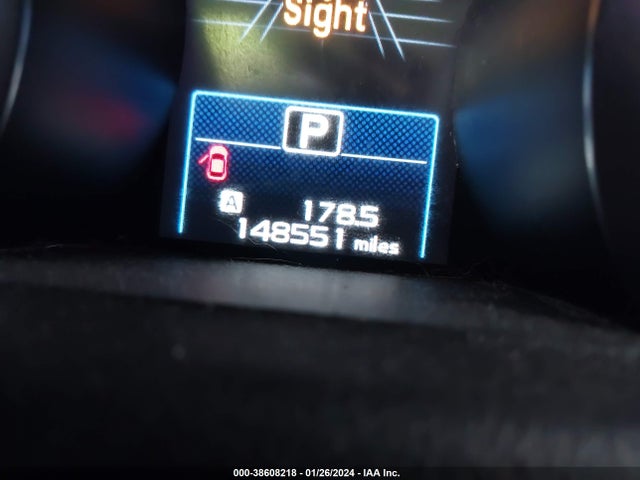 Subaru Outback 2.5i Premium 2015 4S4BSBFC2F3260466 Image 7