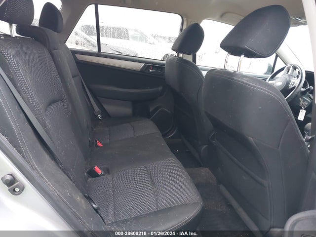 Subaru Outback 2.5i Premium 2015 4S4BSBFC2F3260466 Image 8