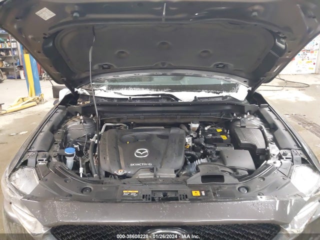 Mazda Cx-5 Touring 2021 JM3KFACM4M1309442 Image 10