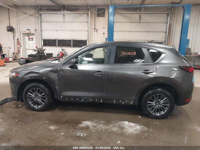 Mazda Cx-5 Touring 2021 JM3KFACM4M1309442 Image 14