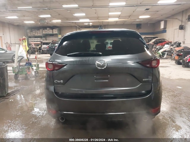 Mazda Cx-5 Touring 2021 JM3KFACM4M1309442 Image 16