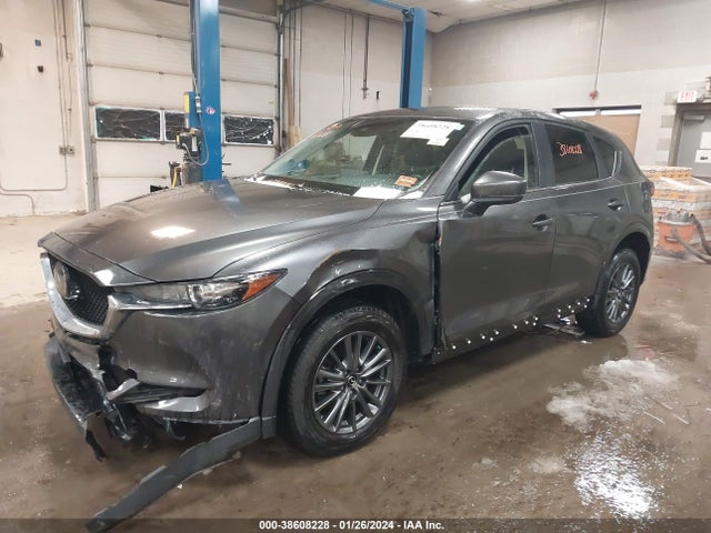Mazda Cx-5 Touring 2021 JM3KFACM4M1309442 Image 2