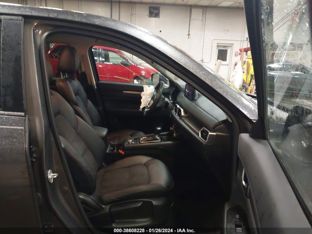 Mazda Cx-5 Touring 2021 JM3KFACM4M1309442 Image 5