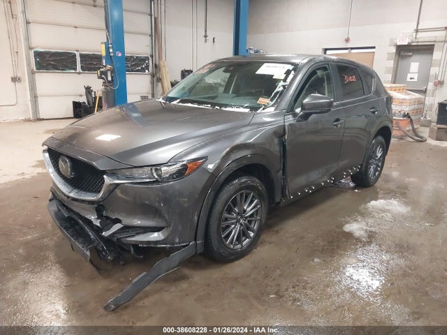 Mazda Cx-5 Touring 2021 JM3KFACM4M1309442 Image 6