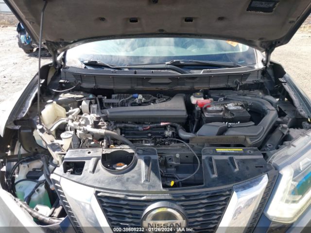 5N1AT2MT1JC829019 Nissan ROGUE SV