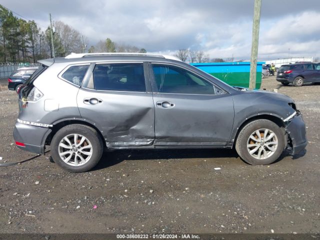 5N1AT2MT1JC829019 Nissan ROGUE SV