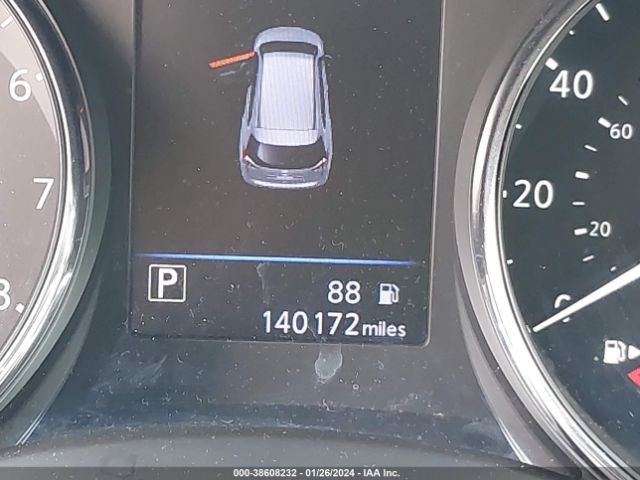 5N1AT2MT1JC829019 Nissan ROGUE SV