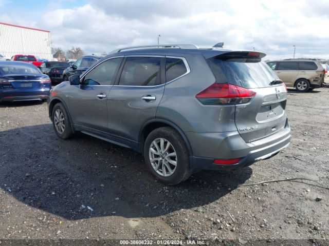 5N1AT2MT1JC829019 Nissan ROGUE SV