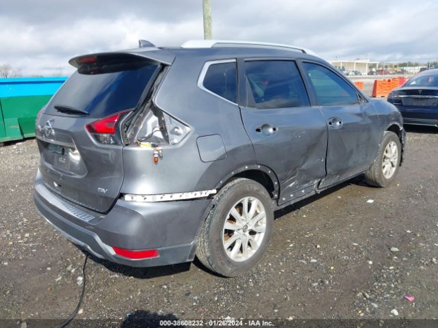 5N1AT2MT1JC829019 Nissan ROGUE SV