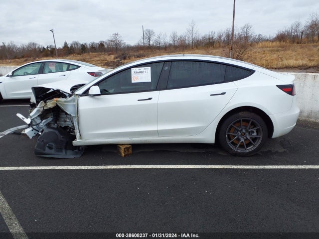 Tesla Model 3 Standard Range Plus Rear-wheel Drive 2021 5YJ3E1EA6MF057459 Image 13
