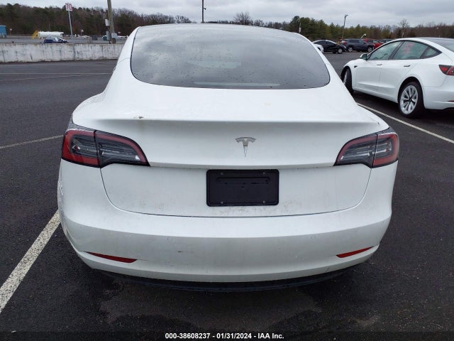 Tesla Model 3 Standard Range Plus Rear-wheel Drive 2021 5YJ3E1EA6MF057459 Image 15