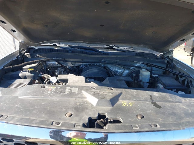 Chevrolet Silverado 1500 1lt 2015 3GCUKREC7FG157435 Image 10
