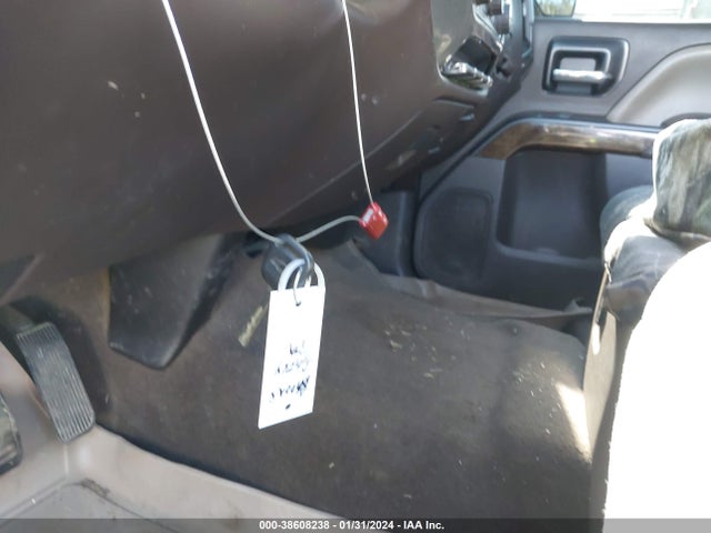 Chevrolet Silverado 1500 1lt 2015 3GCUKREC7FG157435 Image 11