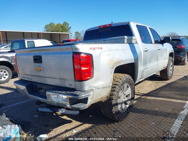 Chevrolet Silverado 1500 1lt 2015 3GCUKREC7FG157435 Image 4