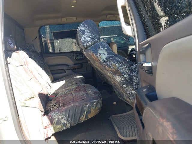Chevrolet Silverado 1500 1lt 2015 3GCUKREC7FG157435 Image 8