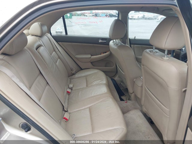 2003 HONDA ACCORD 2.4 EX VIN: JHMCM56613C013450