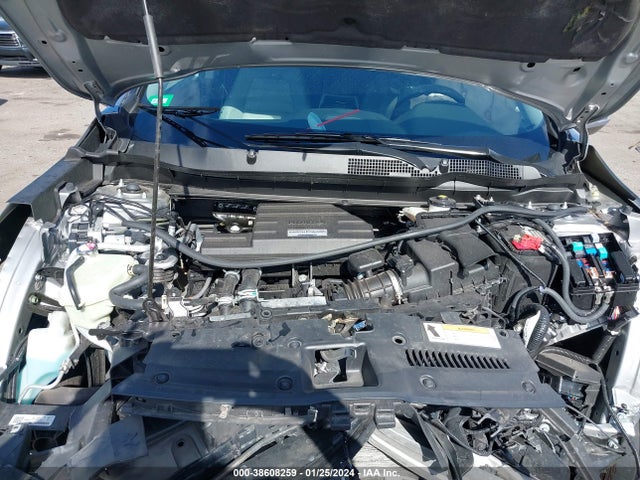 Honda CR-V EX 2018 5J6RW1H58JL011849 Image 10