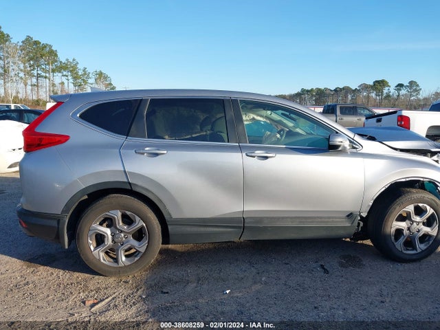 Honda CR-V EX 2018 5J6RW1H58JL011849 Image 13