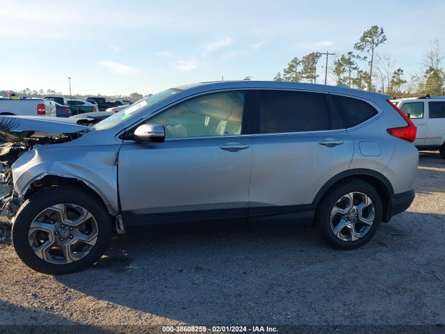 Honda CR-V EX 2018 5J6RW1H58JL011849 Image 14