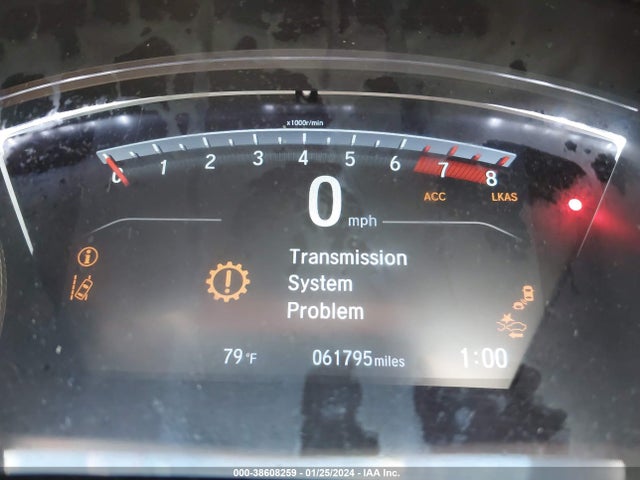 Honda CR-V EX 2018 5J6RW1H58JL011849 Image 15
