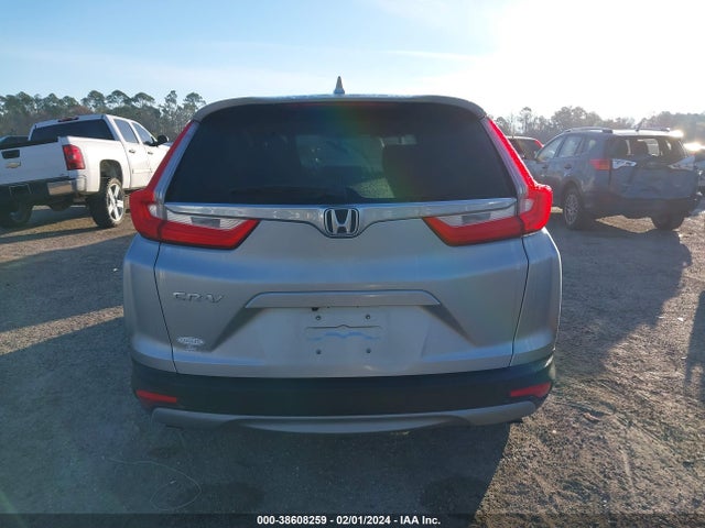 Honda CR-V EX 2018 5J6RW1H58JL011849 Image 16