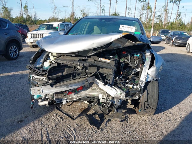 Honda CR-V EX 2018 5J6RW1H58JL011849 Image 6
