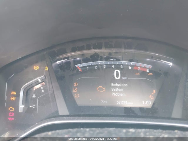 Honda CR-V EX 2018 5J6RW1H58JL011849 Image 7