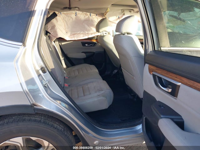 Honda CR-V EX 2018 5J6RW1H58JL011849 Image 8