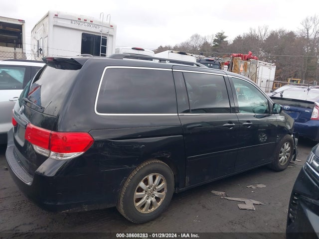 2010 HONDA ODYSSEY EX-L VIN: 5FNRL3H71AB076525