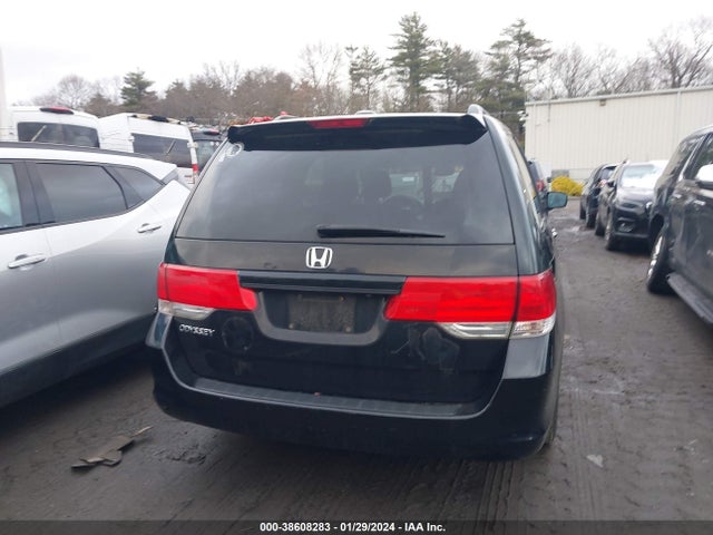 2010 HONDA ODYSSEY EX-L VIN: 5FNRL3H71AB076525