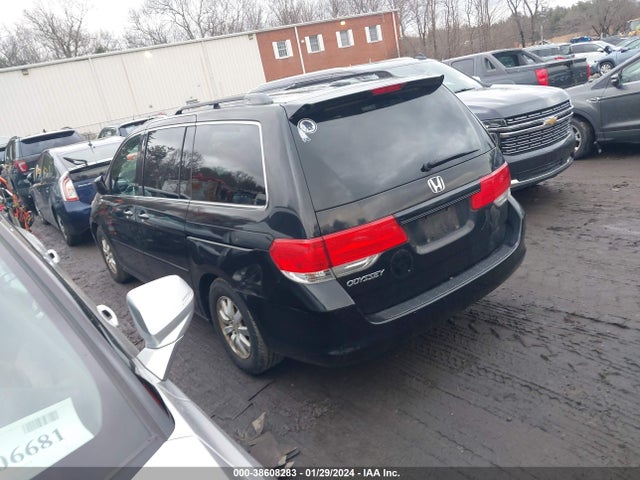 2010 HONDA ODYSSEY EX-L VIN: 5FNRL3H71AB076525